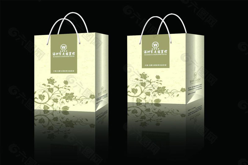 包裝手提袋印刷|天津印刷廠